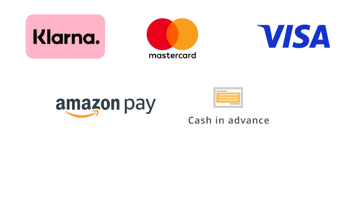 Payment types